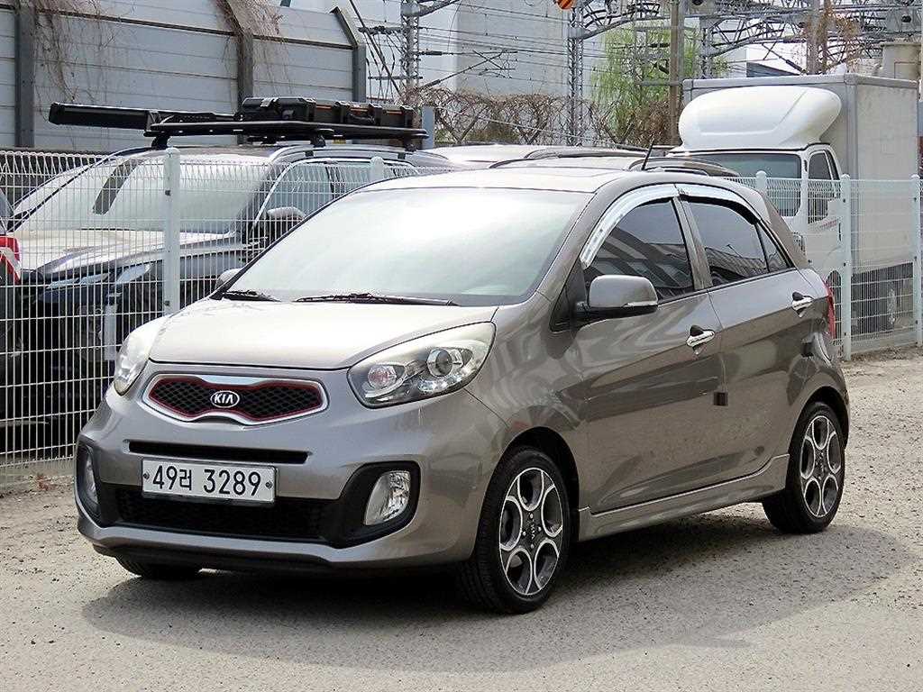 KIA Morning - Vista 2