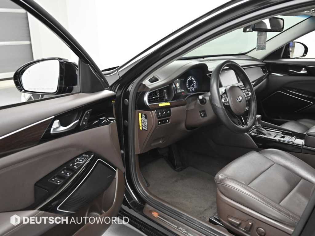 KIA K7 - Vista 11