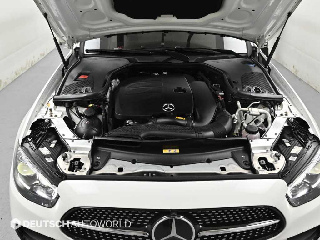 Mercedes Benz E class - Vista 6