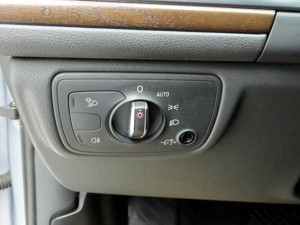 Audi A6 - Vista 11