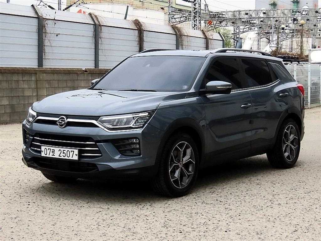 Ssangyong Korando - Vista 2