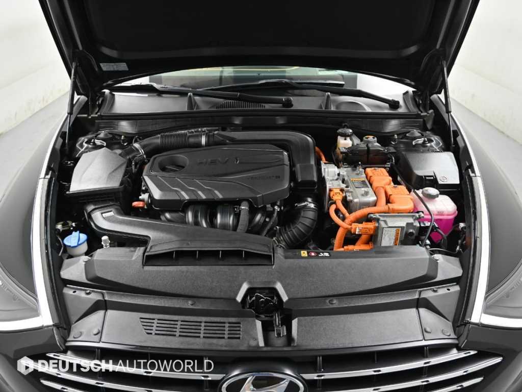 HYUNDAI Sonata - Vista 6