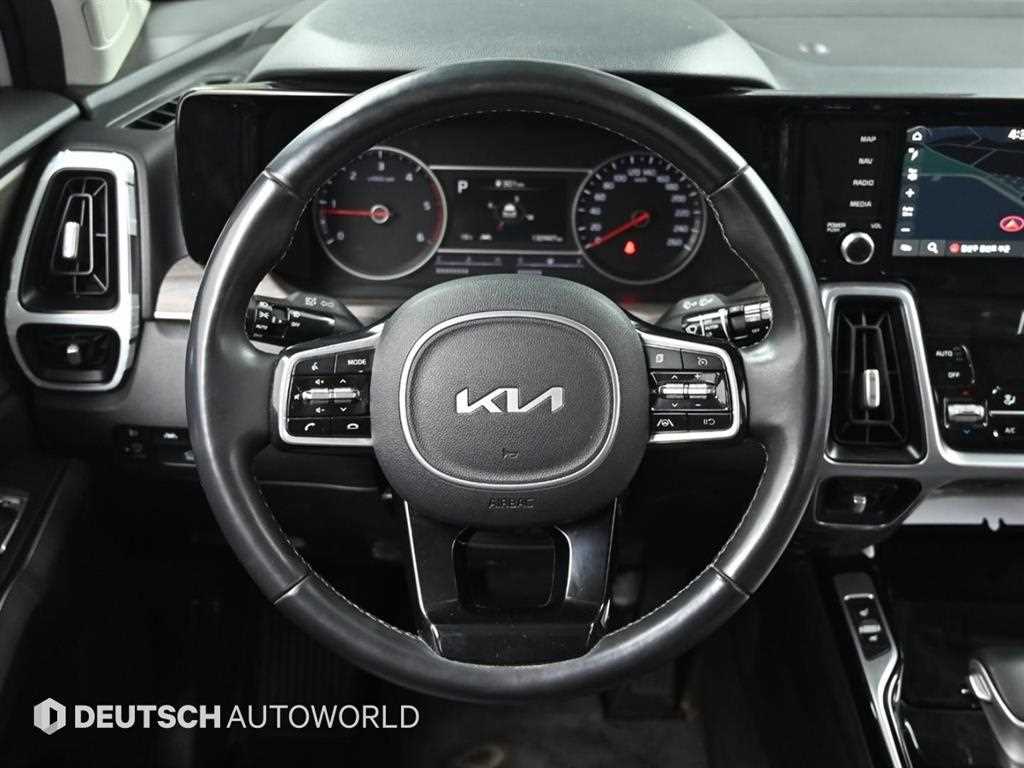 KIA Sorento 2022 Blanco - Importación desde Corea - HF Imports Iquique - Foto 13