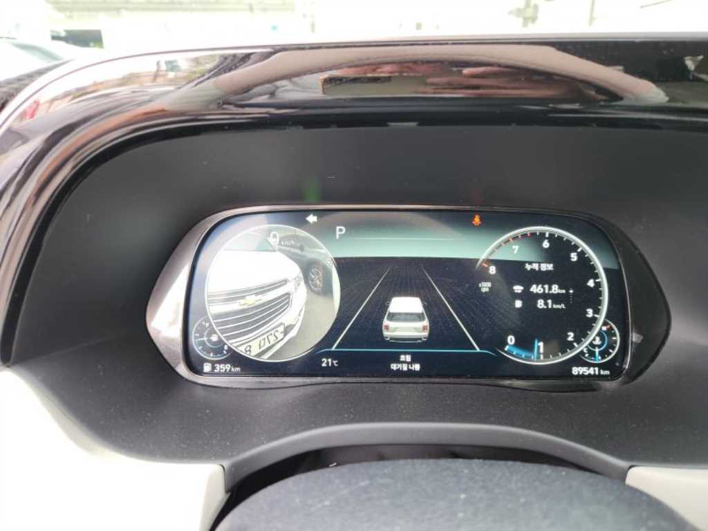 HYUNDAI Palisade - Vista 10