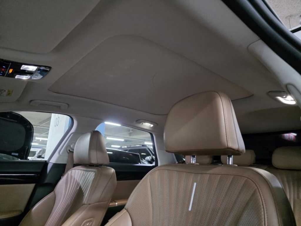 HYUNDAI Grandeur 2023 Blanco - Importación desde Corea - HF Imports Iquique - Foto 19