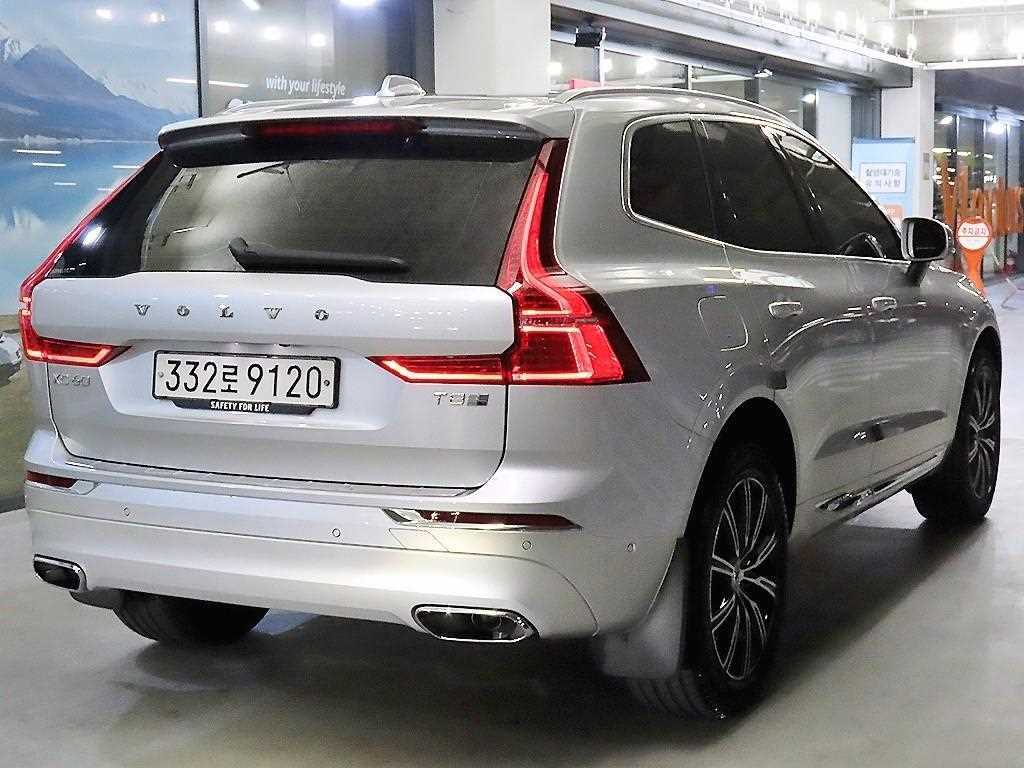 Volvo XC60 - Vista 4