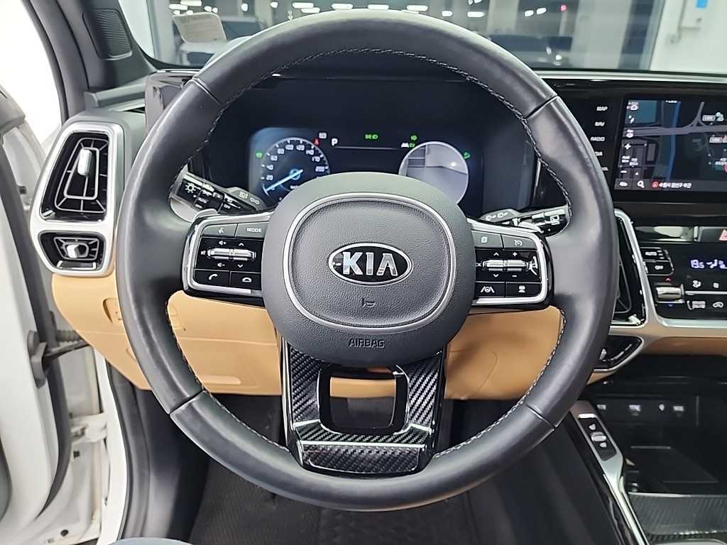 KIA Sorento - Vista 9