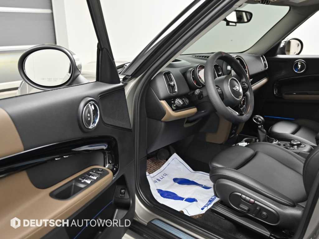 Mini Countryman - Vista 11