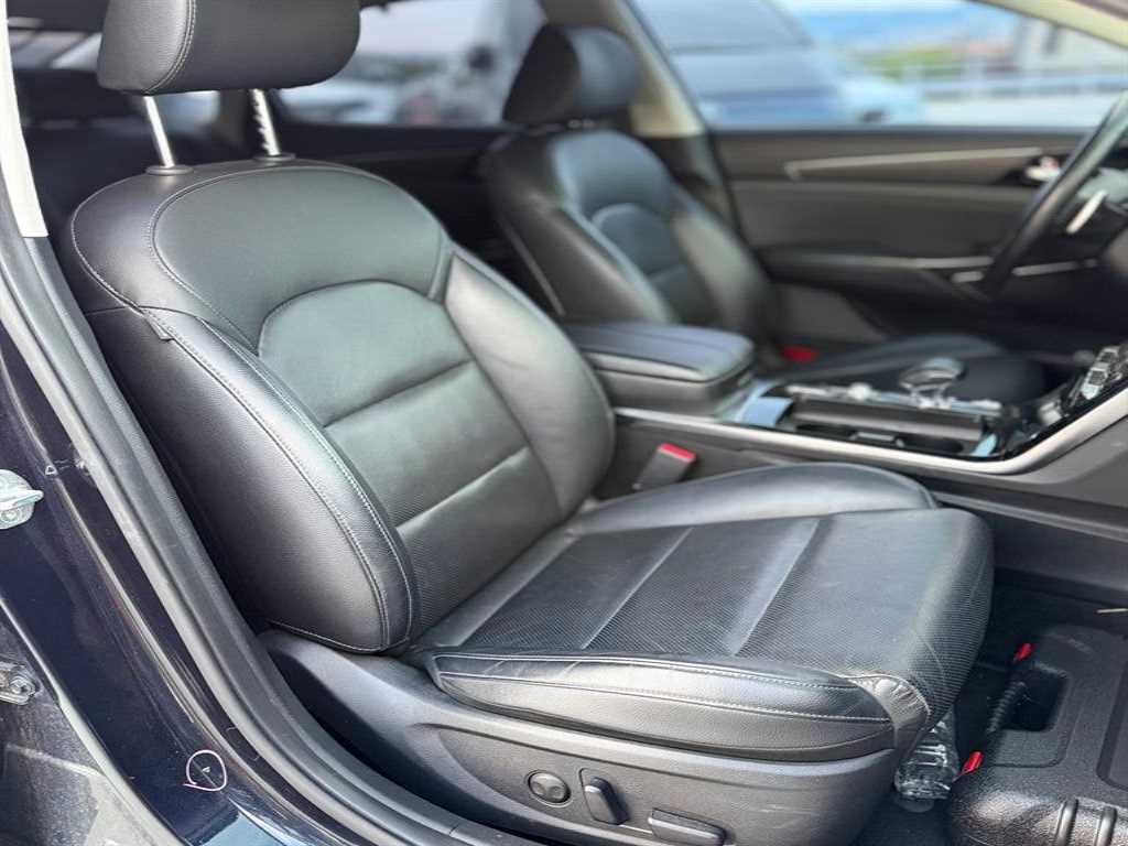 KIA K7 2020 Azul - Importación desde Corea - HF Imports Iquique - Foto 19