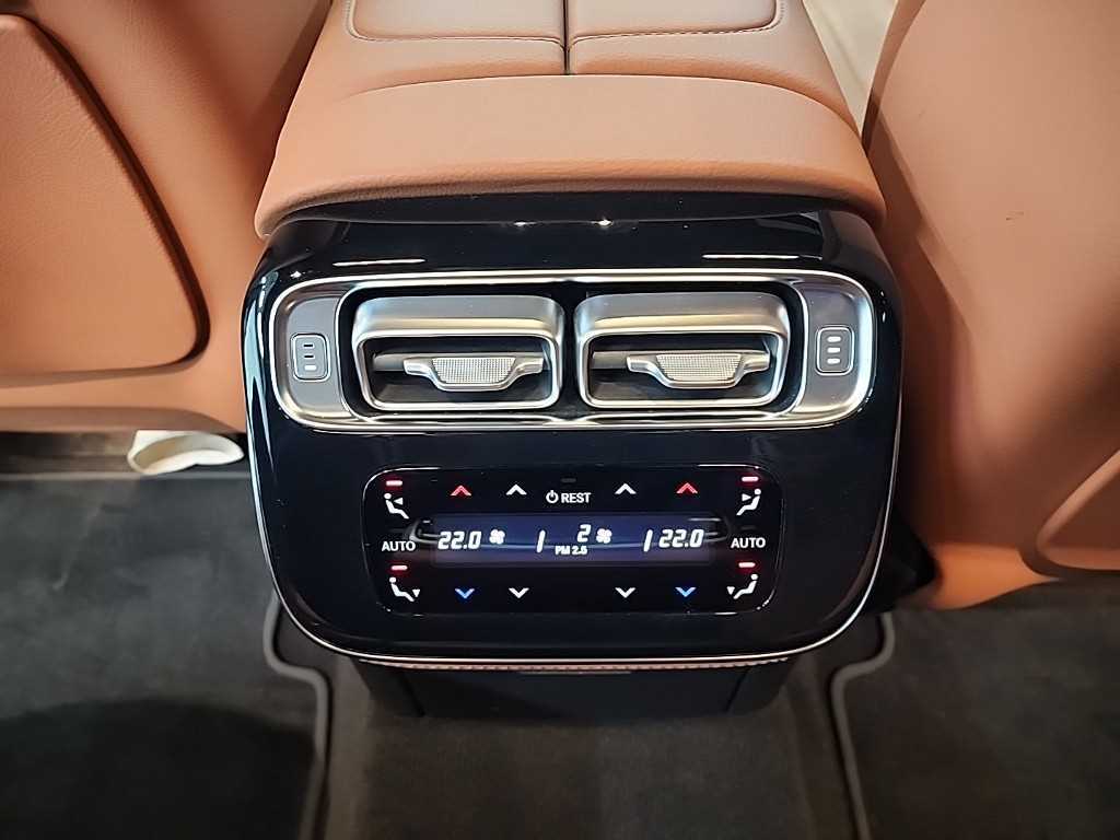 Mercedes Benz S Class 2022 Negro - Importación desde Corea - HF Imports Iquique - Foto 13