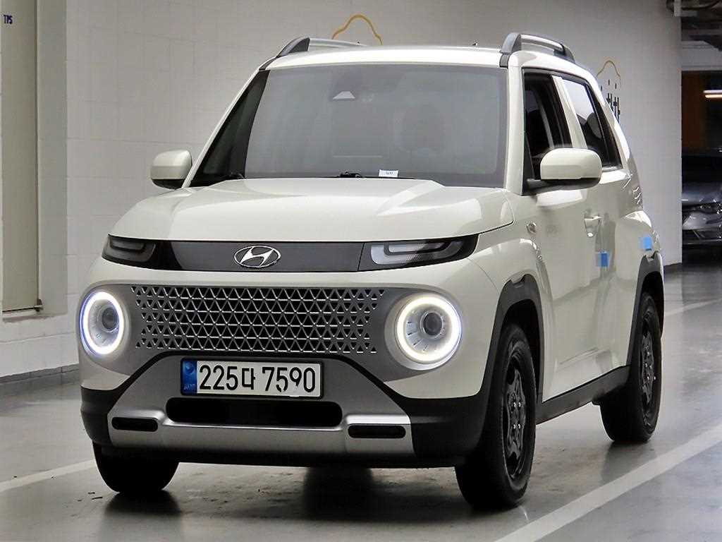 HYUNDAI Casper - Vista 2