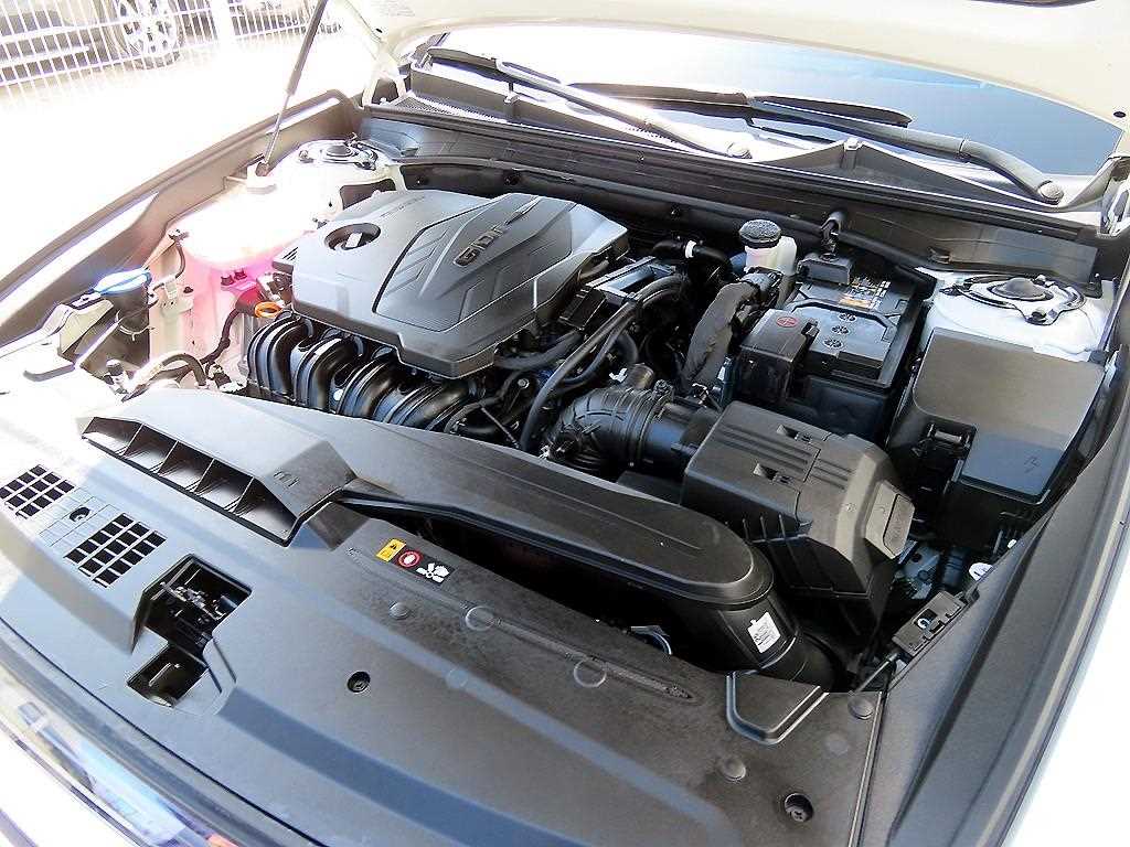 HYUNDAI Grandeur 2024 Blanco - Importación desde Corea - HF Imports Iquique - Foto 19