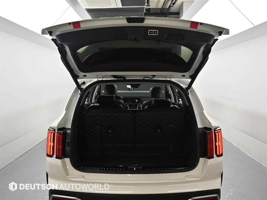 KIA Sorento 2021 Blanco - Importación desde Corea - HF Imports Iquique - Foto 19