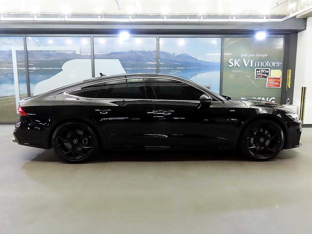 Audi A7 - Vista 3