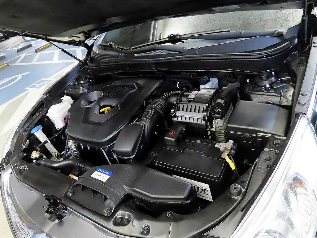 HYUNDAI Sonata 2014 Negro - Importación desde Corea - HF Imports Iquique - Foto 18