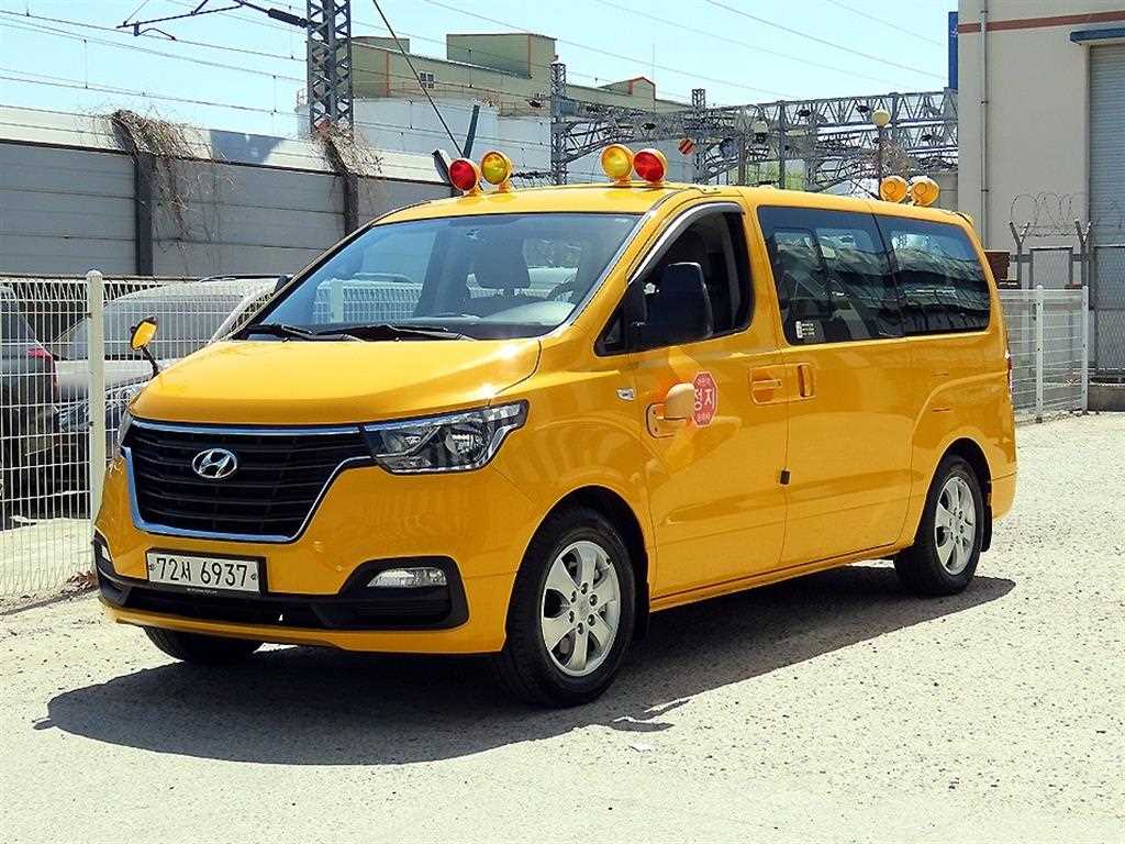 HYUNDAI Starex - Vista 2