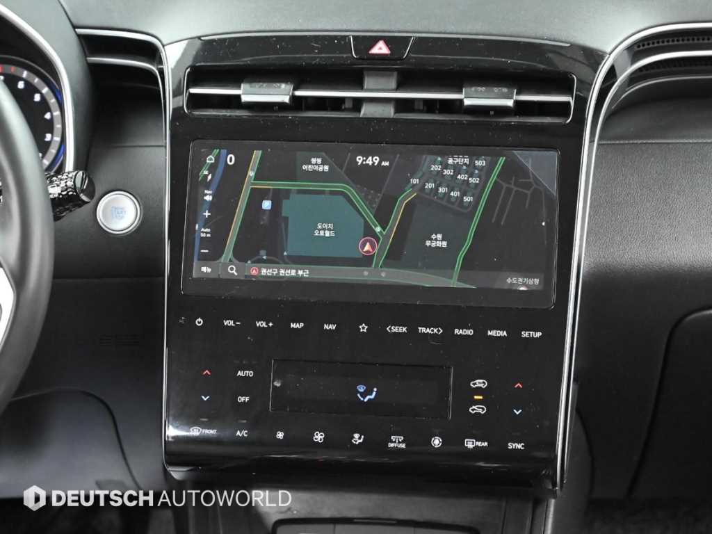 HYUNDAI Tucson 2022 Blanco - Importación desde Corea - HF Imports Iquique - Foto 14