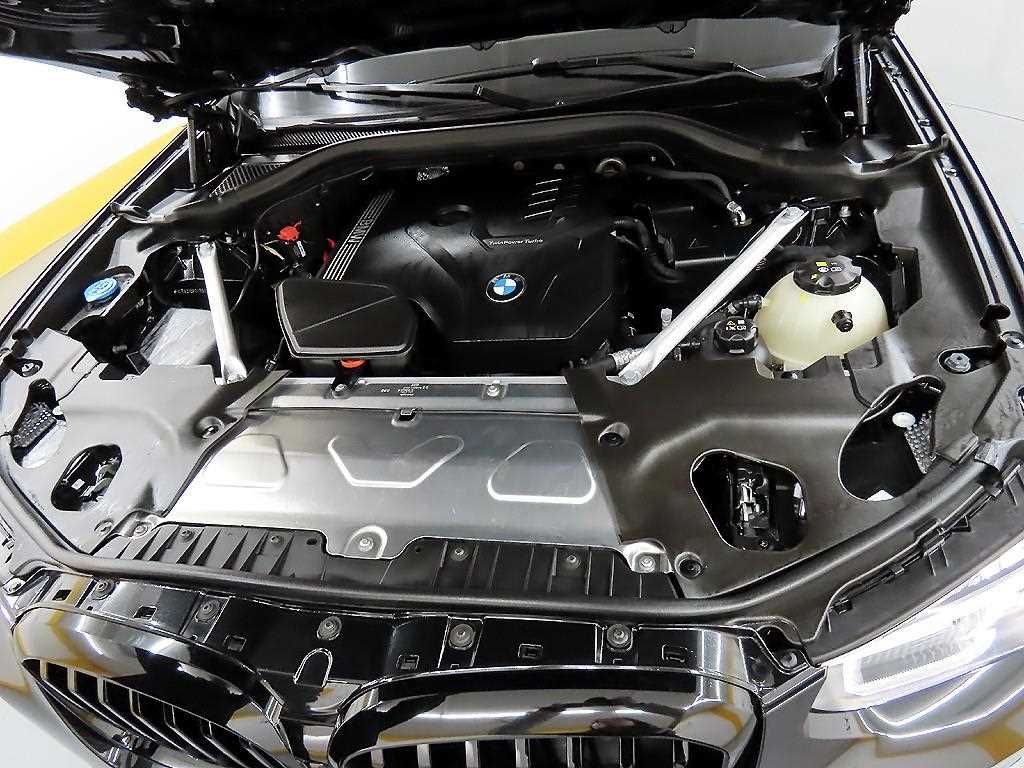 BMW X3 2024 Negro - Importación desde Corea - HF Imports Iquique - Foto 19