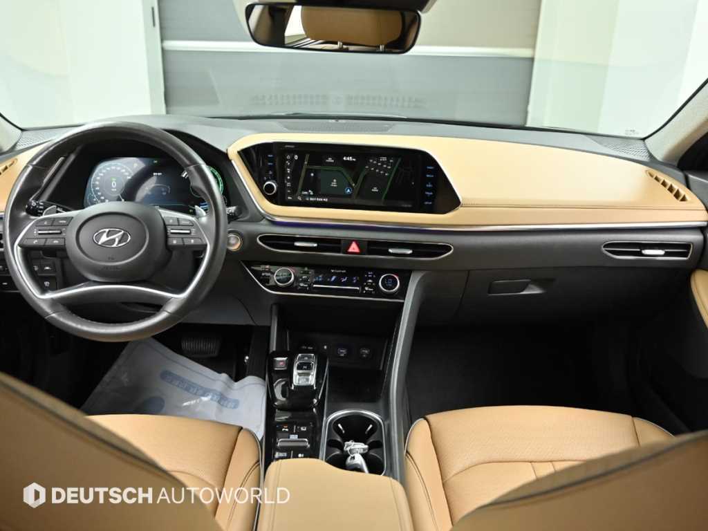 HYUNDAI Sonata - Vista 7