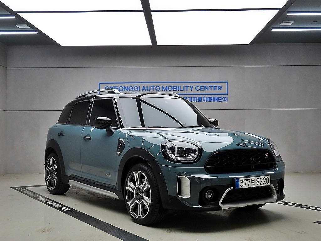 Mini Countryman 2022 - Importación desde Corea - HF Imports Iquique - Foto 1