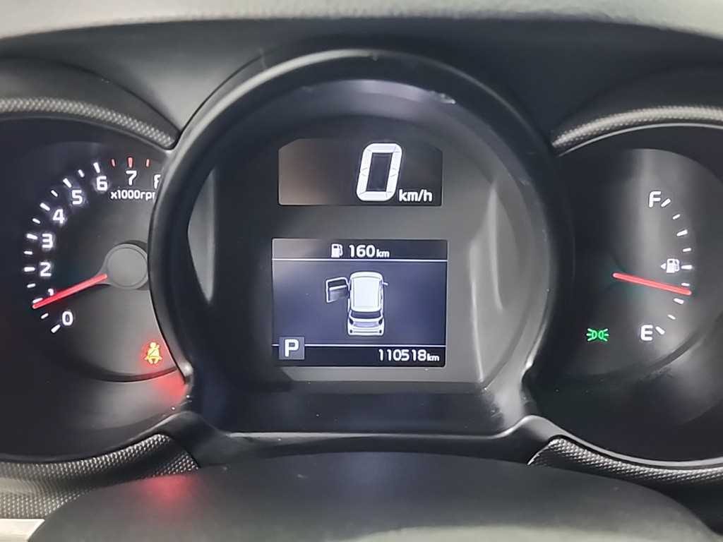 KIA Ray - Vista 6