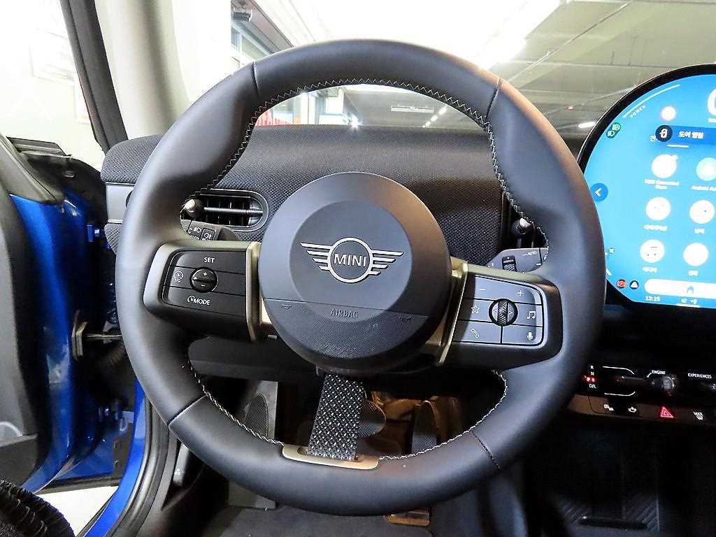 Mini Cooper - Vista 8