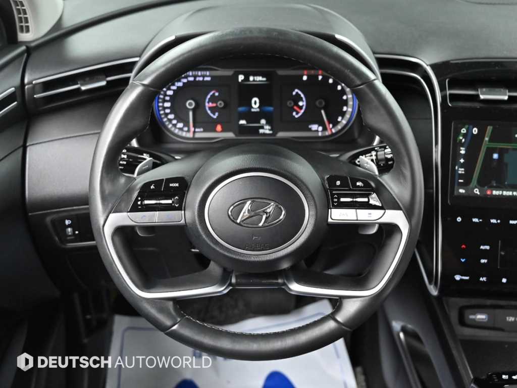HYUNDAI Tucson 2022 Blanco - Importación desde Corea - HF Imports Iquique - Foto 13