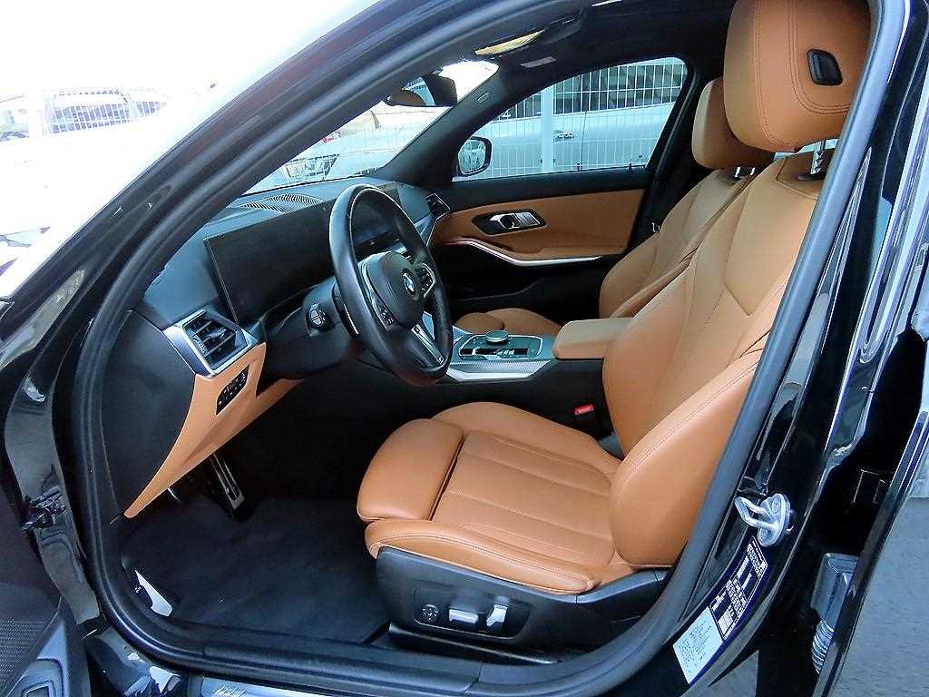 BMW 3 series - Vista 5