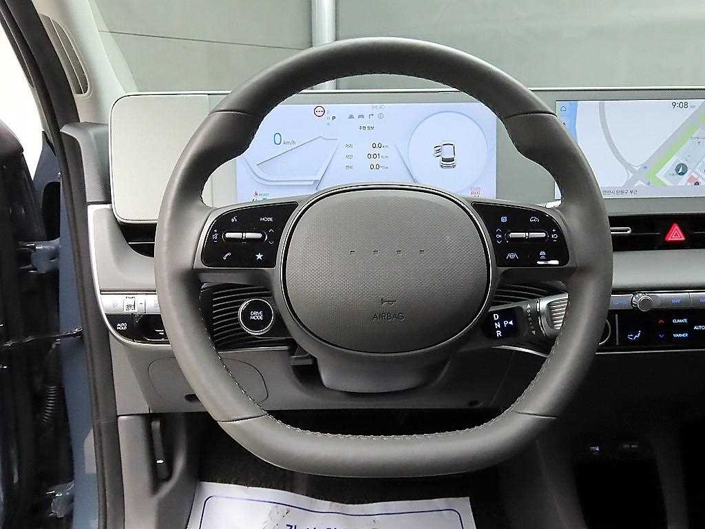 HYUNDAI Ioniq 5 - Vista 9