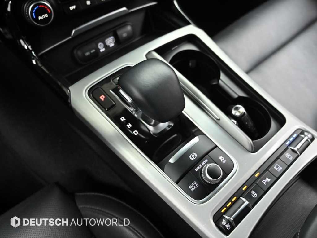 KIA Stinger - Vista 9