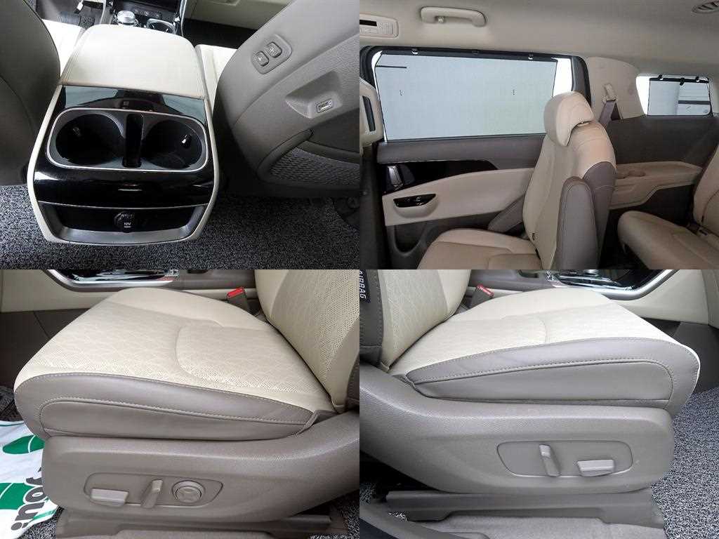 KIA Carnival 2023 - Importación desde Corea - HF Imports Iquique - Foto 17