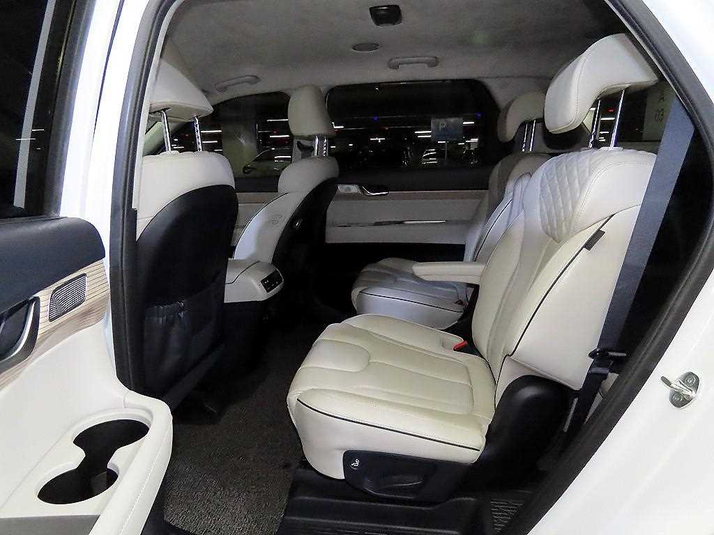 HYUNDAI Palisade - Vista 7