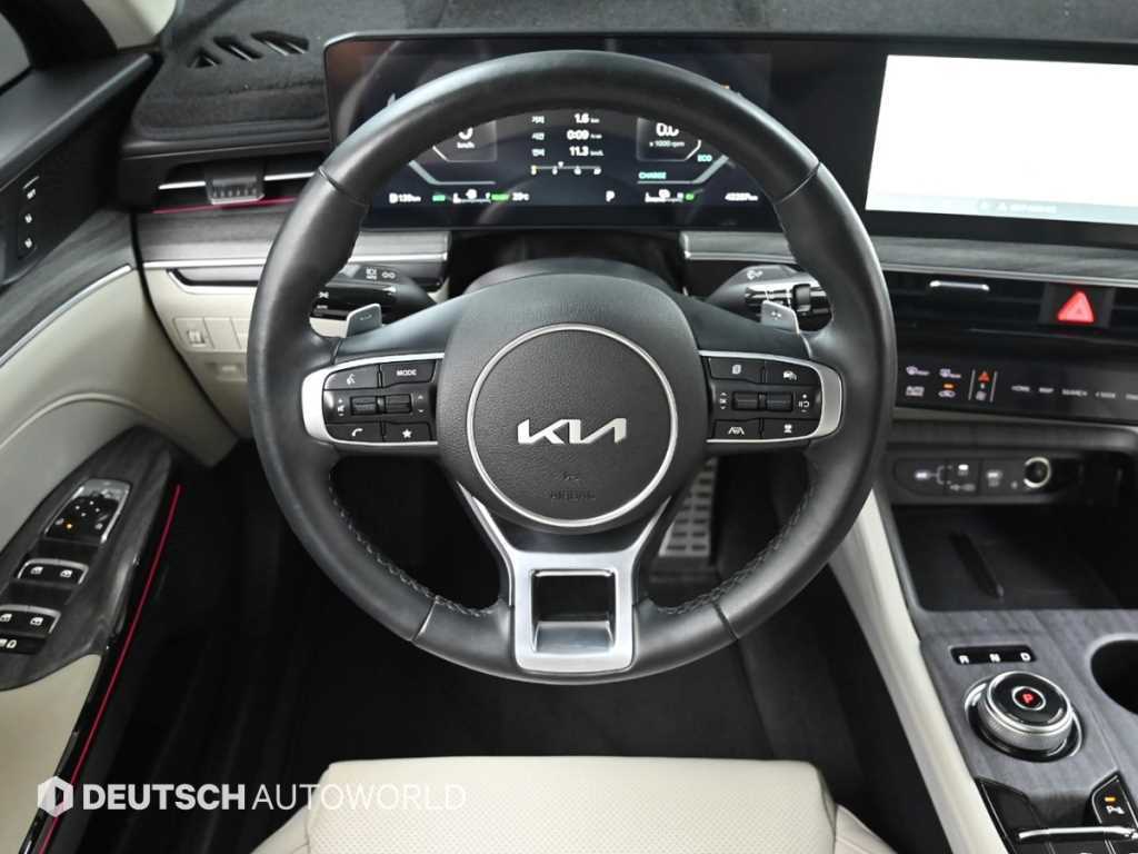 KIA K5 2024 Negro - Importación desde Corea - HF Imports Iquique - Foto 13