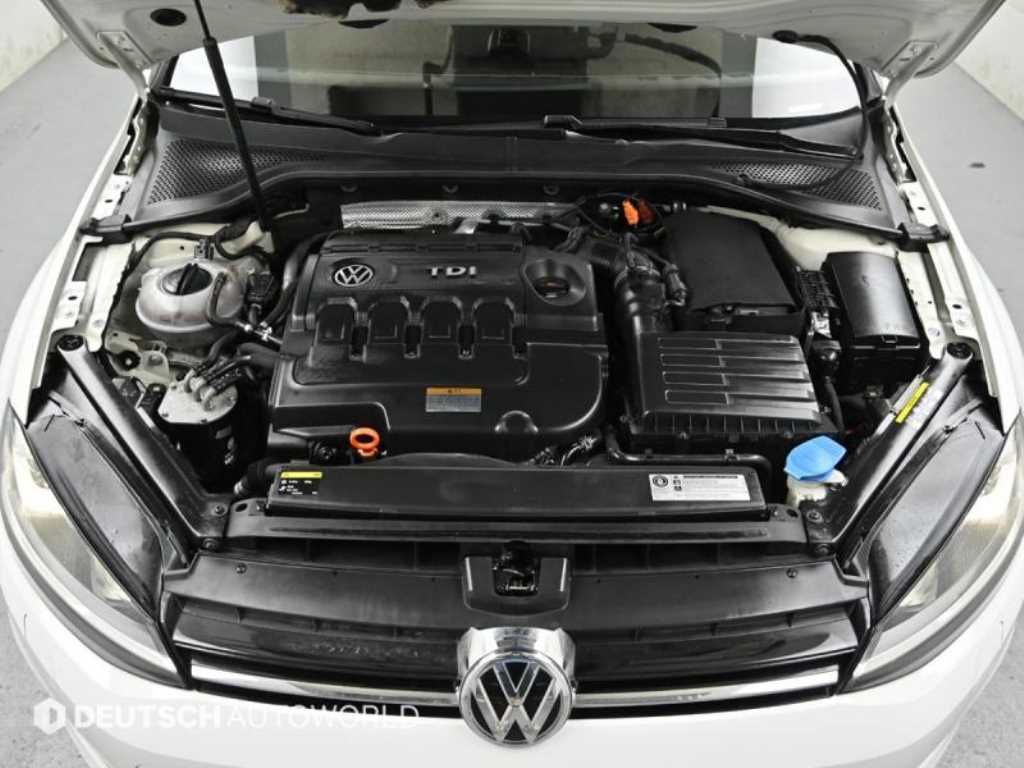 Volkswagen Golf - Vista 6