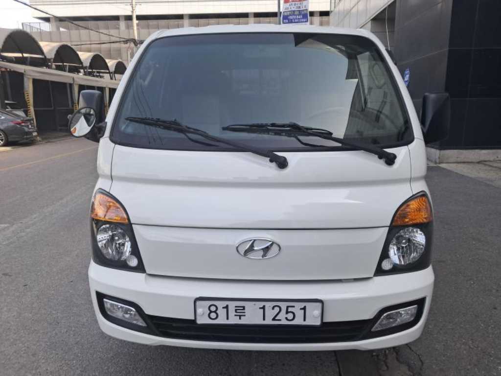 Small Truck Cargo (small) 2019 Blanco - Importación desde Corea - HF Imports Iquique - Foto 1