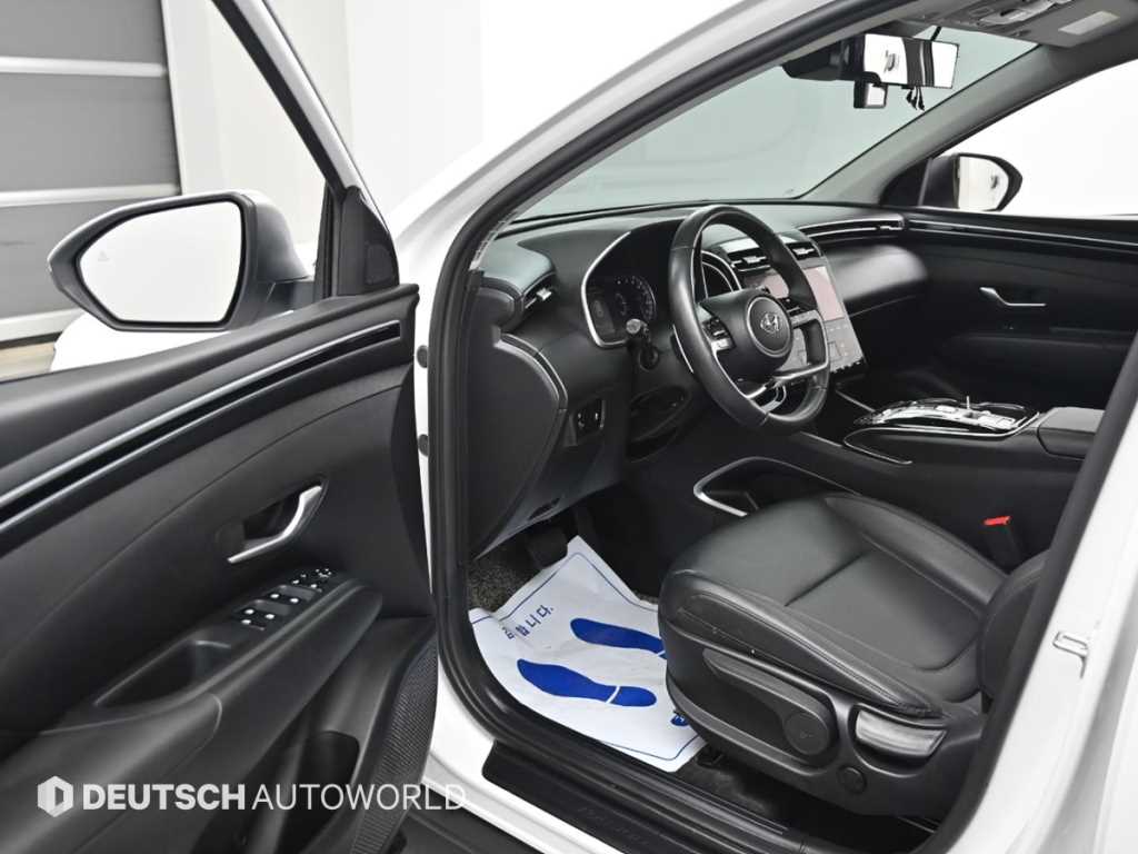 HYUNDAI Tucson - Vista 11