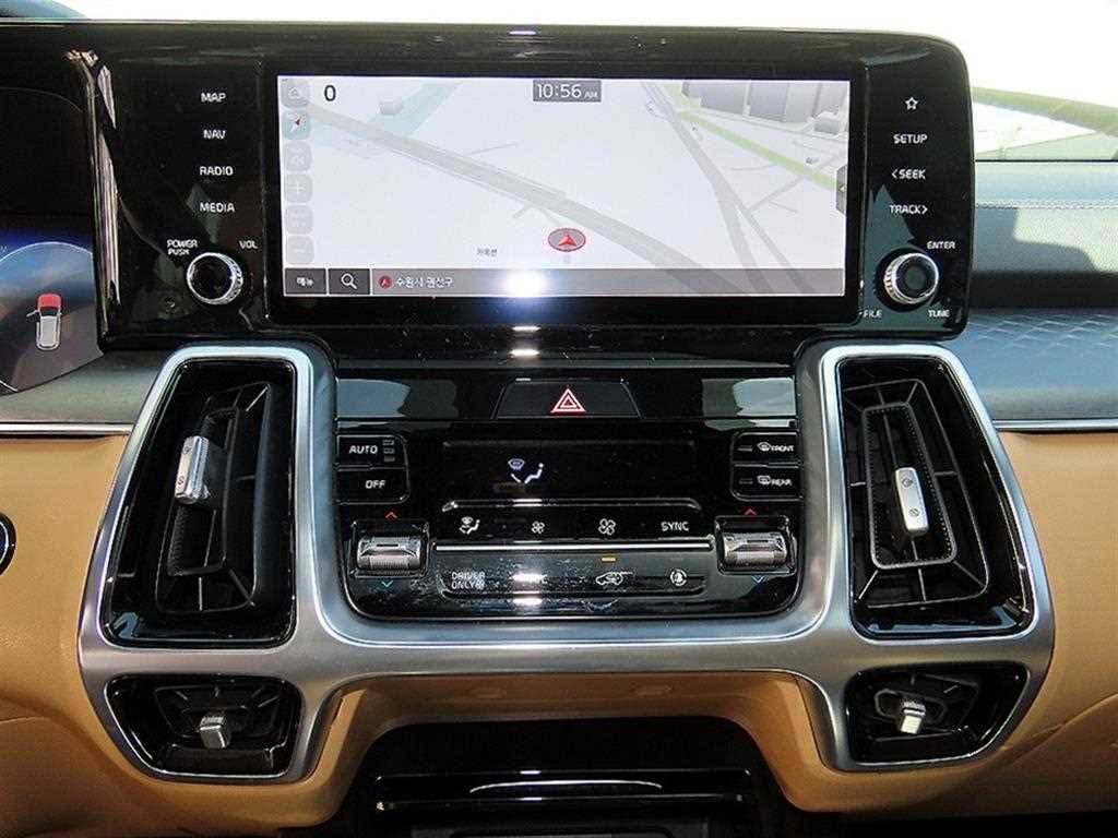 KIA Sorento 2021 Blanco - Importación desde Corea - HF Imports Iquique - Foto 13
