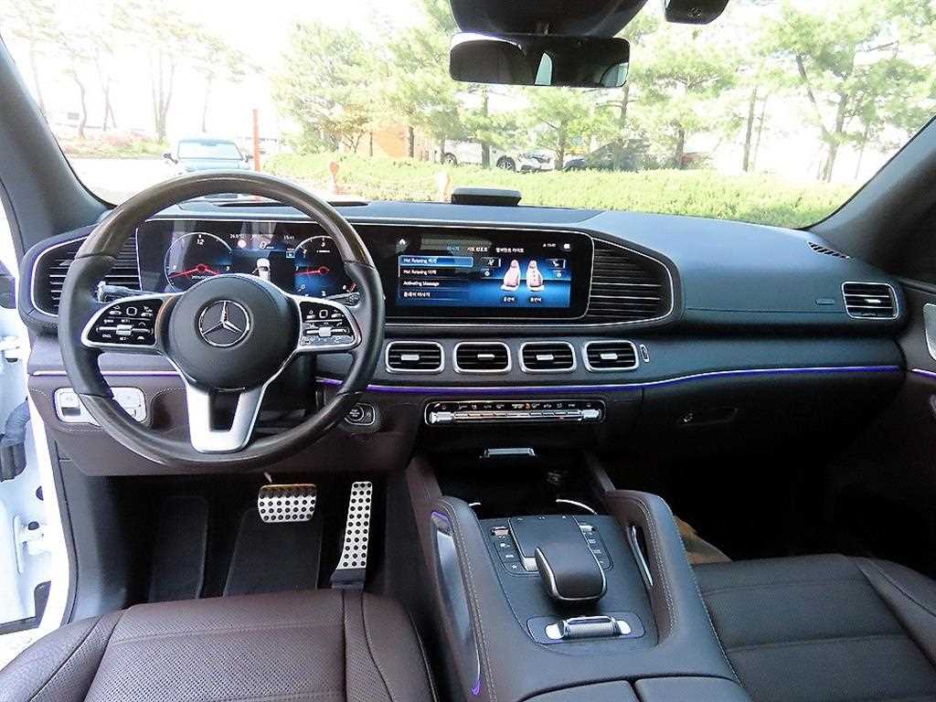 Mercedes Benz GLS Class - Vista 7