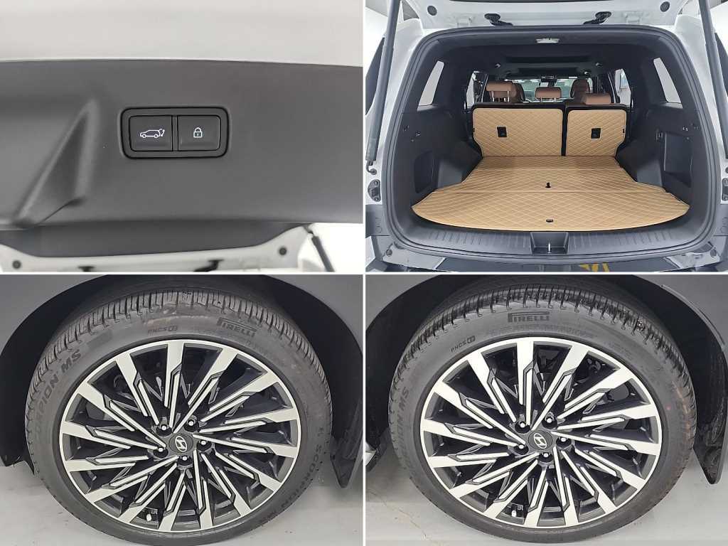 HYUNDAI Santa Fe 2024 Blanco - Importación desde Corea - HF Imports Iquique - Foto 20