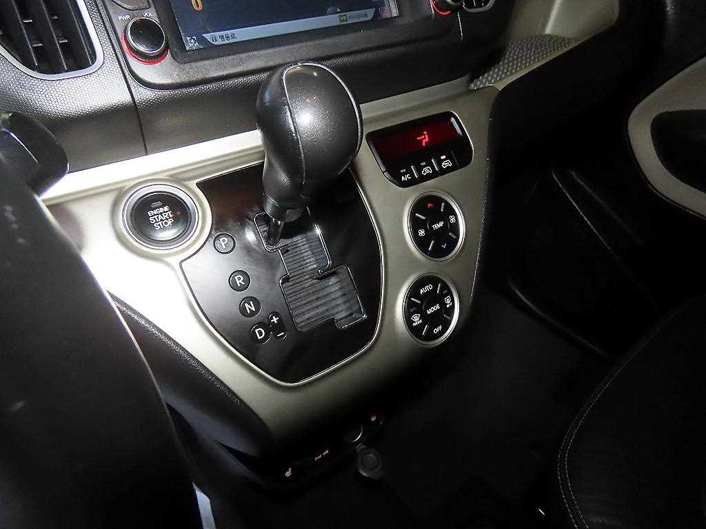 KIA Ray - Vista 12