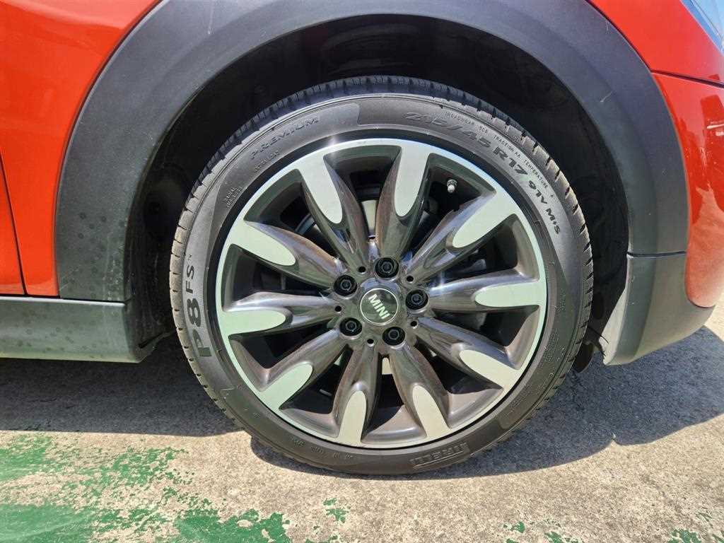 Mini Cooper - Vista 6