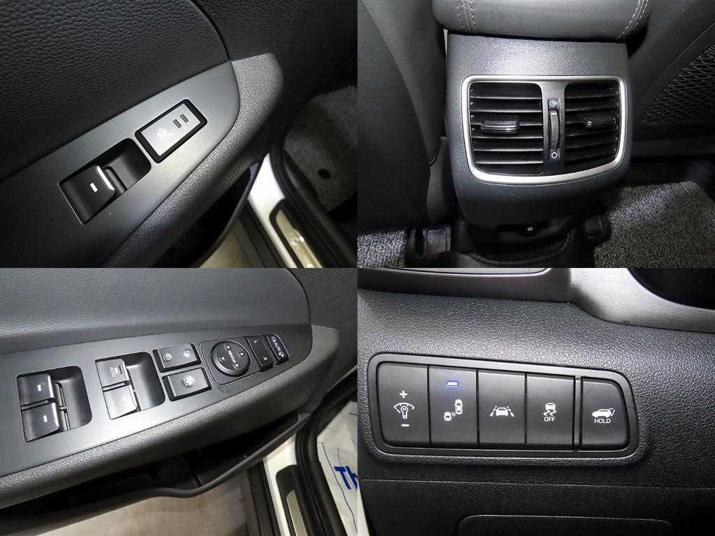 HYUNDAI Tucson 2019 Blanco - Importación desde Corea - HF Imports Iquique - Foto 18