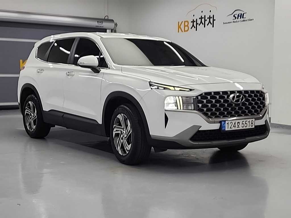 HYUNDAI Santa Fe - Vista 4