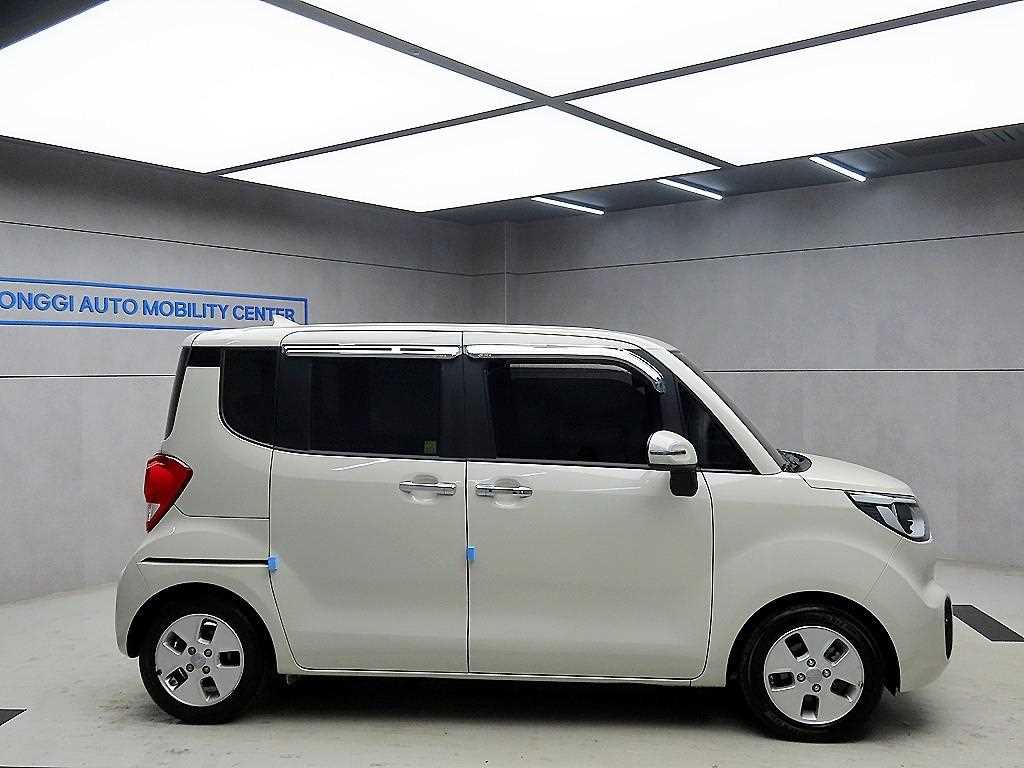 KIA Ray - Vista 2