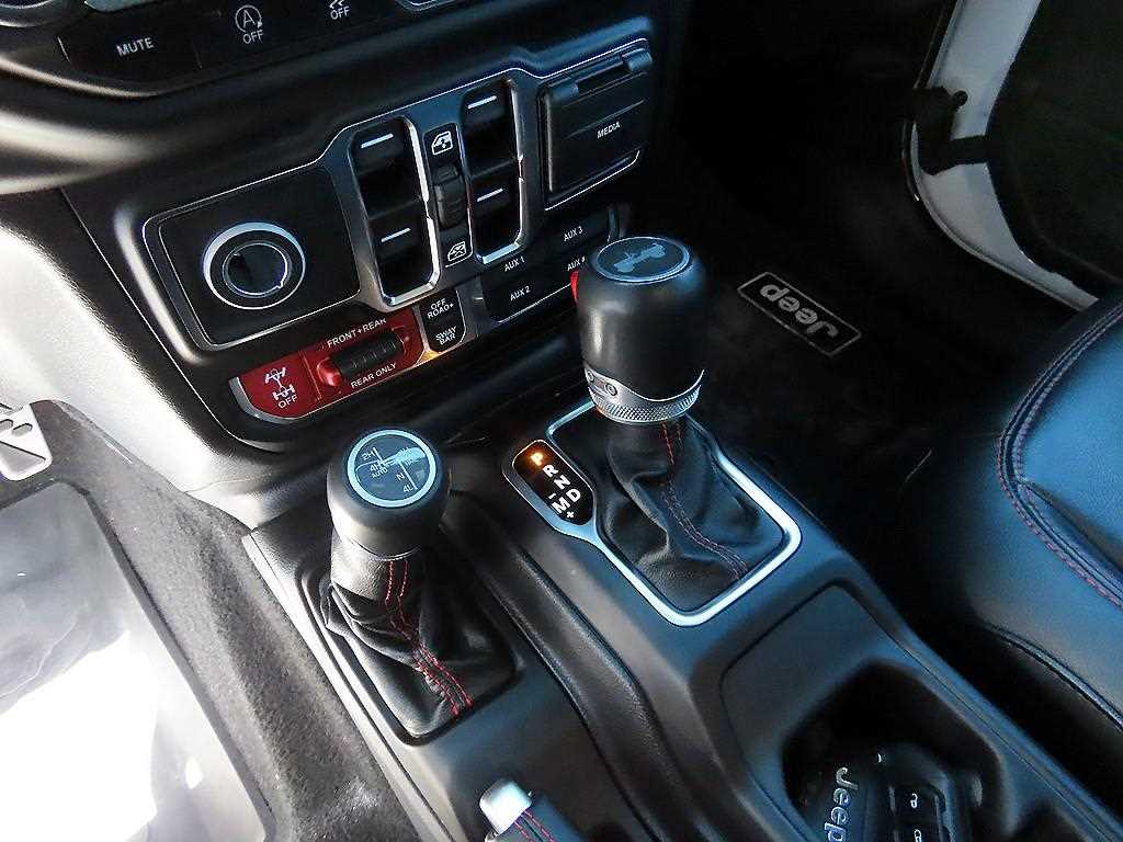 Jeep Wrangler - Vista 10