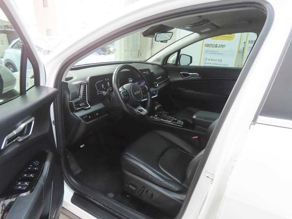 KIA Sportage - Vista 5