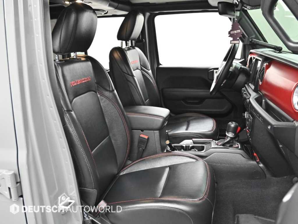 Jeep Wrangler - Vista 10