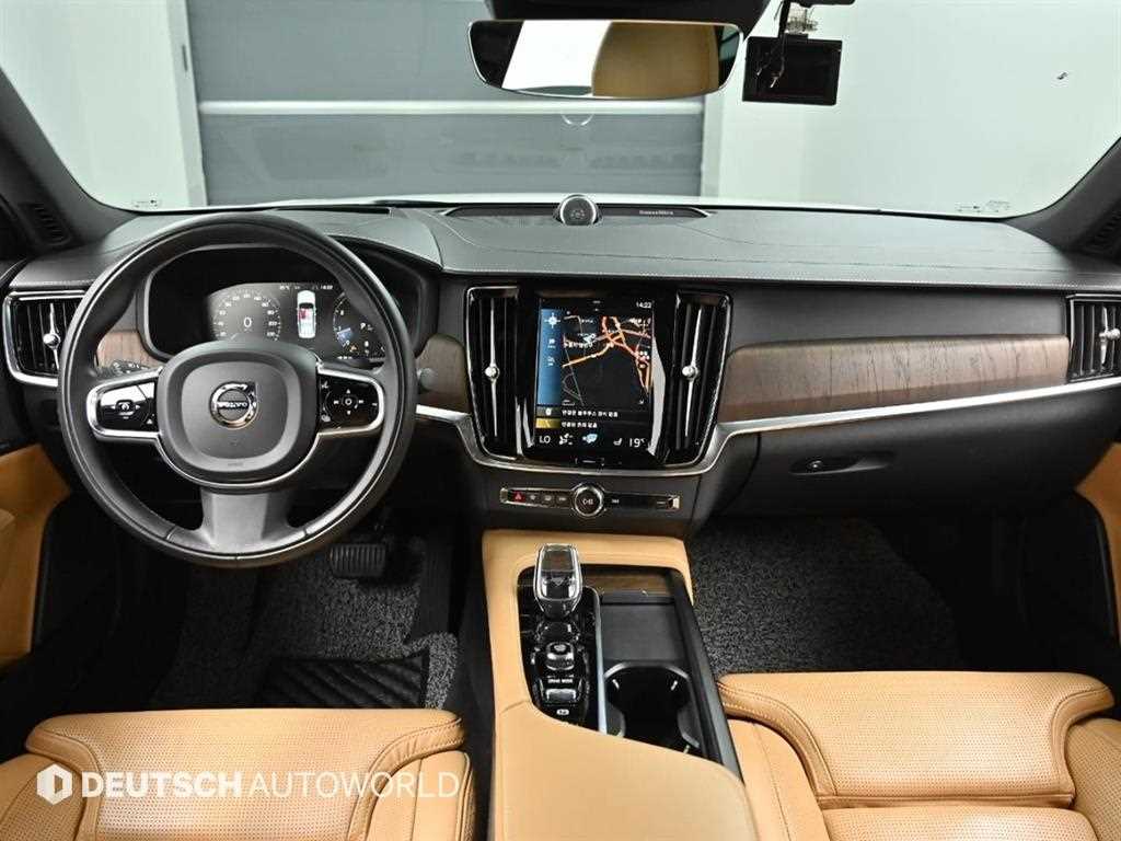 Volvo S90 - Vista 7