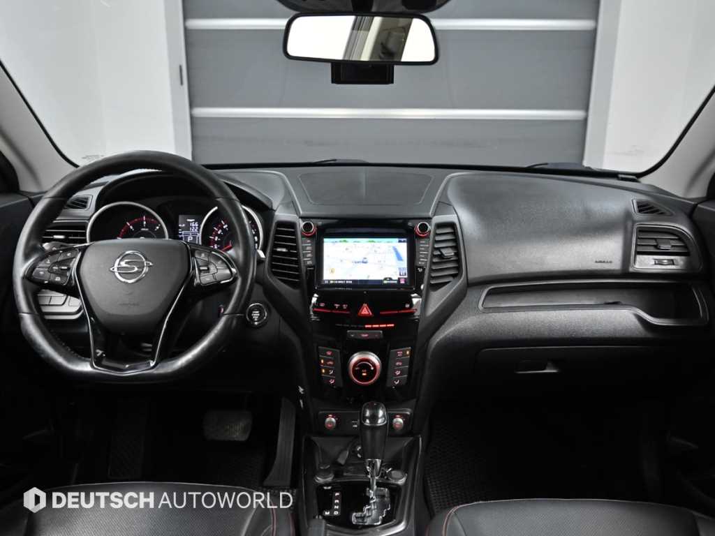 Ssangyong Tivoli - Vista 7