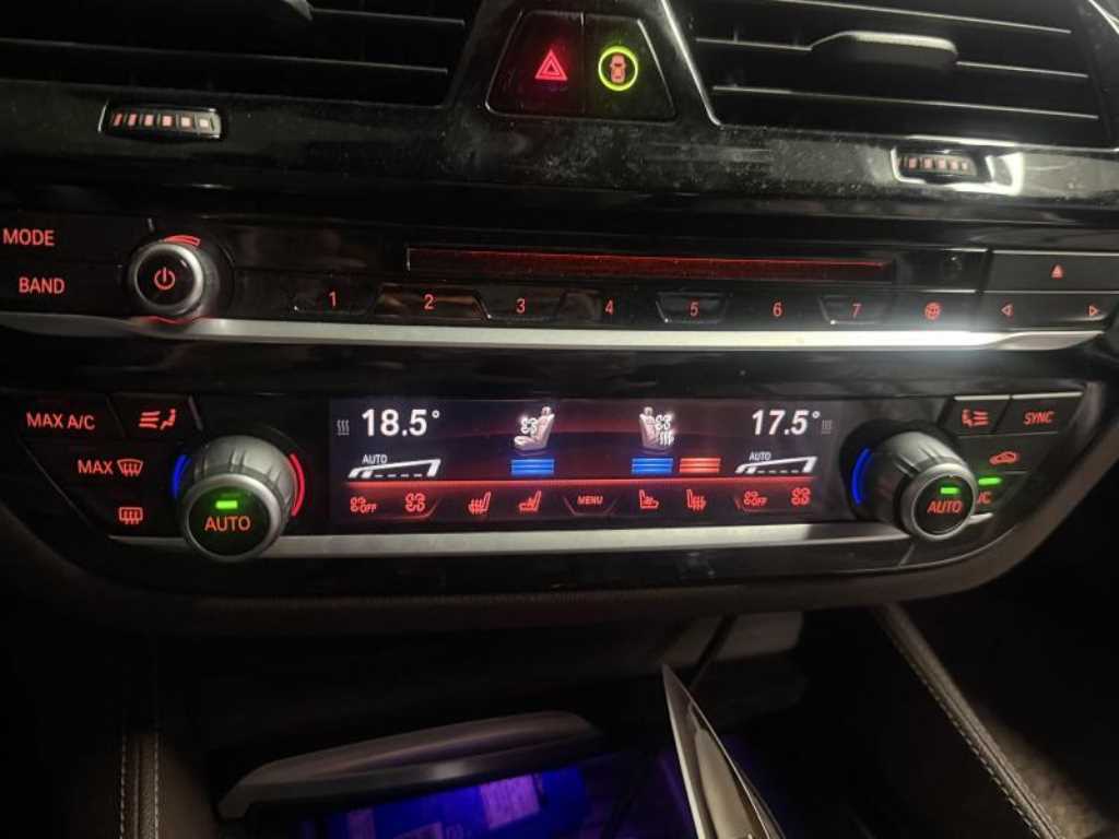 BMW 5 Series 2017 Blanco - Importación desde Corea - HF Imports Iquique - Foto 15